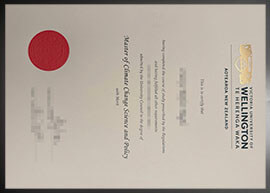 purchase realistic Victoria University of Wellington degree