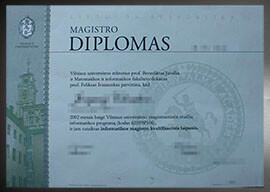 purchase realistic Vilniaus Universitetas degree